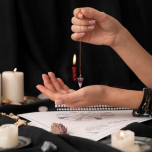 Sessão de Mesa Radiônica